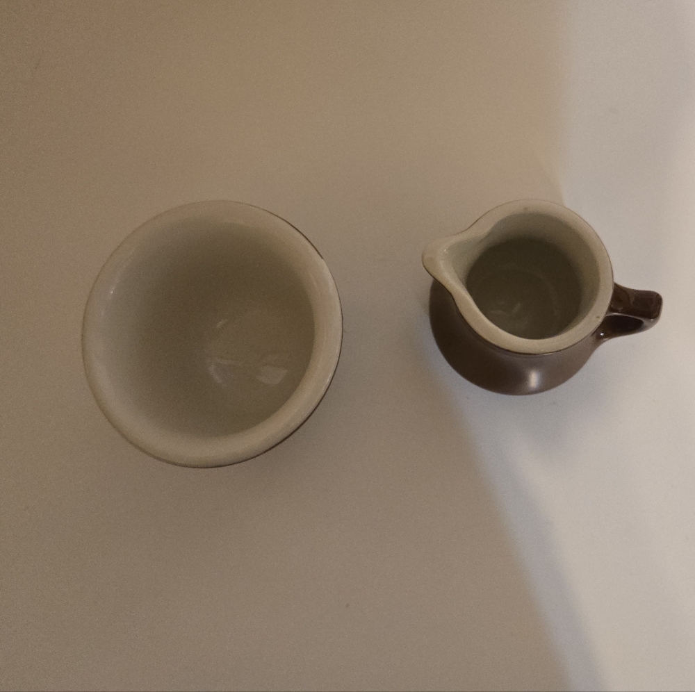 Vintage Hall China Set/2 - Picture 2 of 16